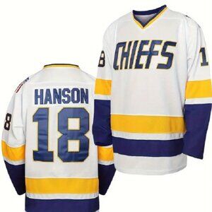 SLAPSHOT HANSON BROTHER HOCKEY JERSEY BNWOT 3XL
